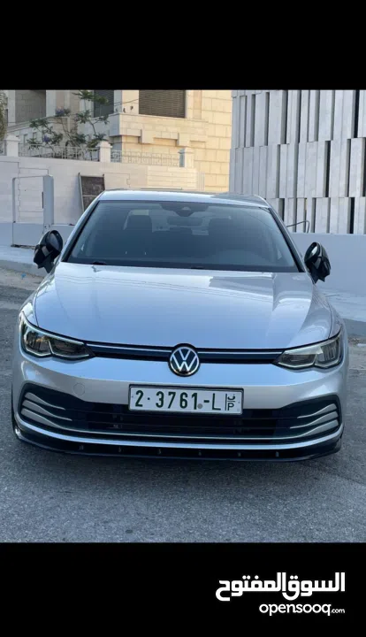 جولف Mk8 2021 ماتور 1000 تيربو