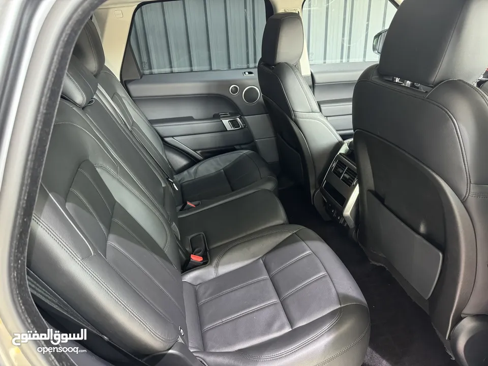 Range Rover Sport 2018