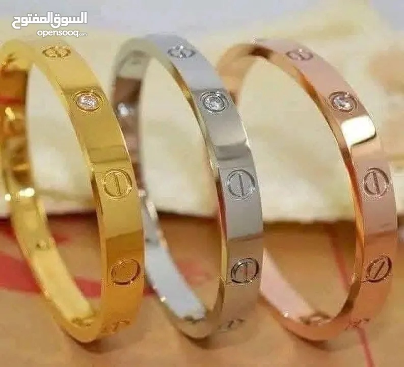 اكسسوارات  ذهب روسي