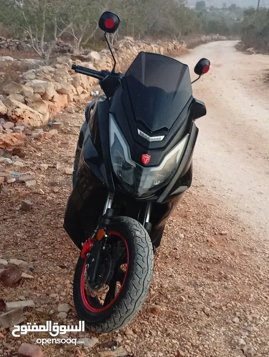 تارو 125 موديل 2023 للبيع