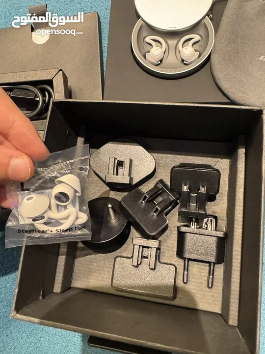 Bose noise-masking sleepbuds