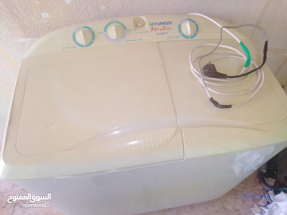 غسالة نوع هونداي 13 كيلو