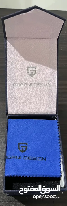 ساعة Pagani Design جديدة رائعة بسعر أروع!