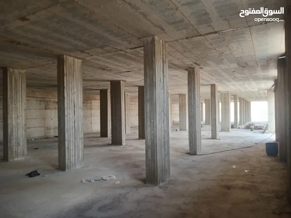 محلات للايجار نابلس- عزموط