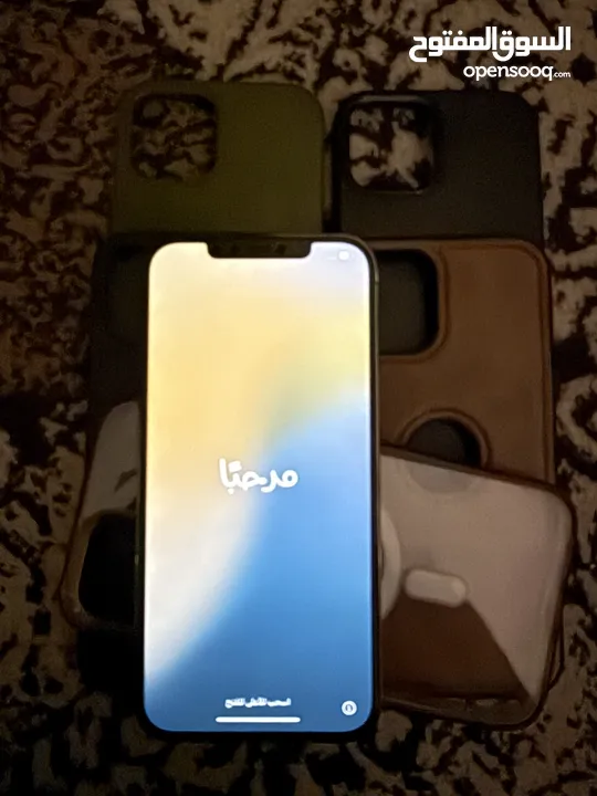ايفون 12 برو ماكس 128 جيجا للبيع