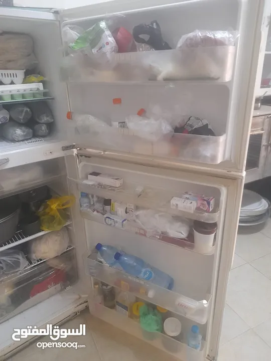 تلاجه مستعمله