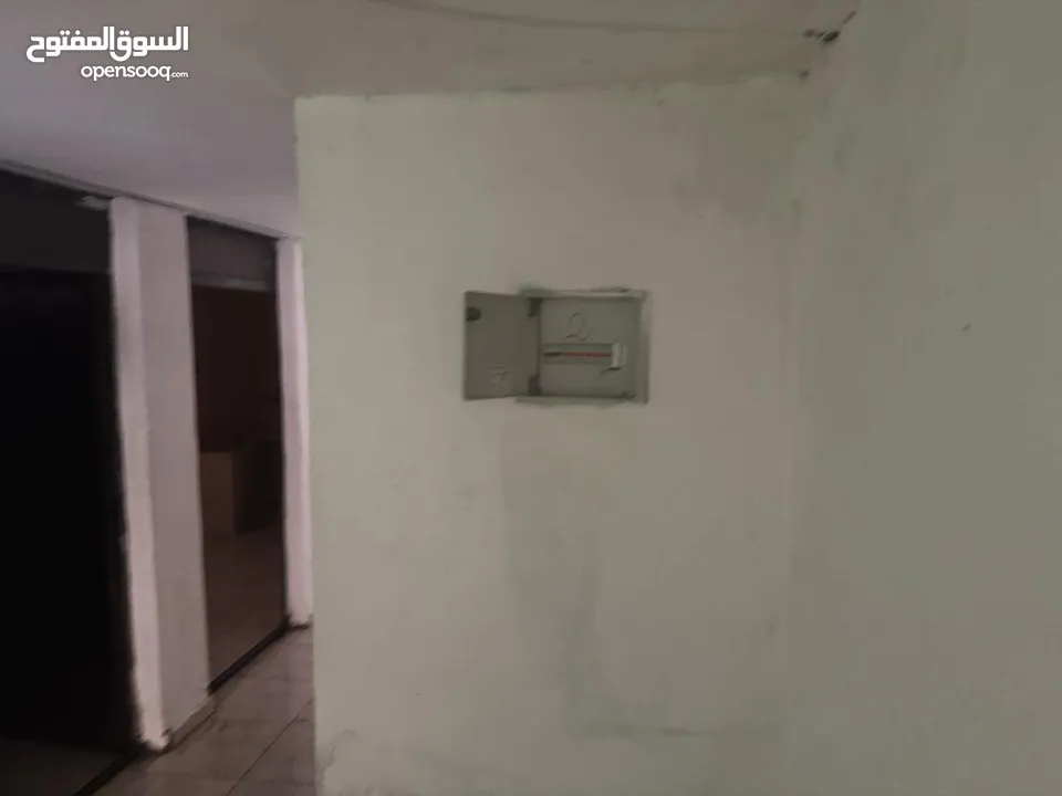 طابق ارضي (تسويه)للإيجار ومعارض ومحلات تجاريه للإيجار