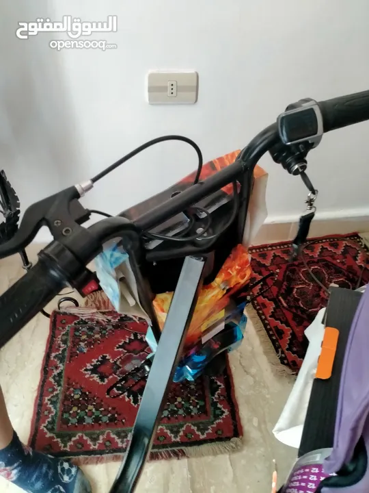 drift cart  دراجه كهربائيه موديل 2020