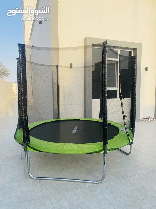 Trampoline for sale brand new