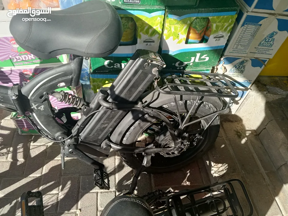 بسكليت كهربا