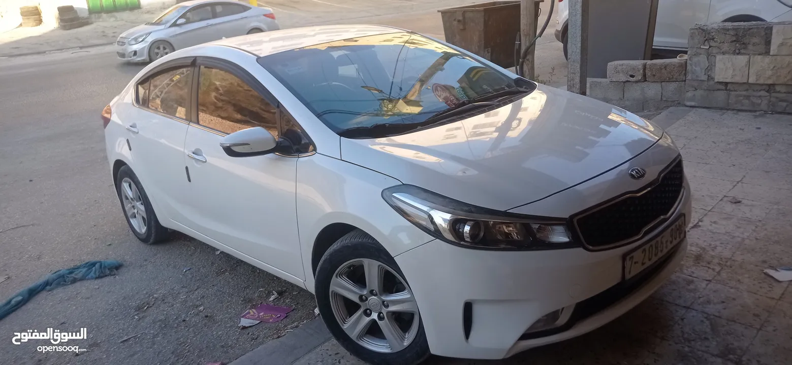 كيا K3 للبيع