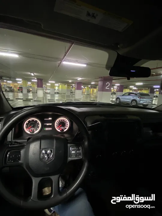 دودج رام dodge ram sport 2013