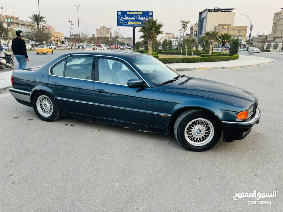 bmw 728 1995