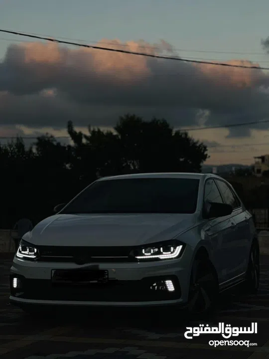 بولو GTI 2021 اوتماتيك
