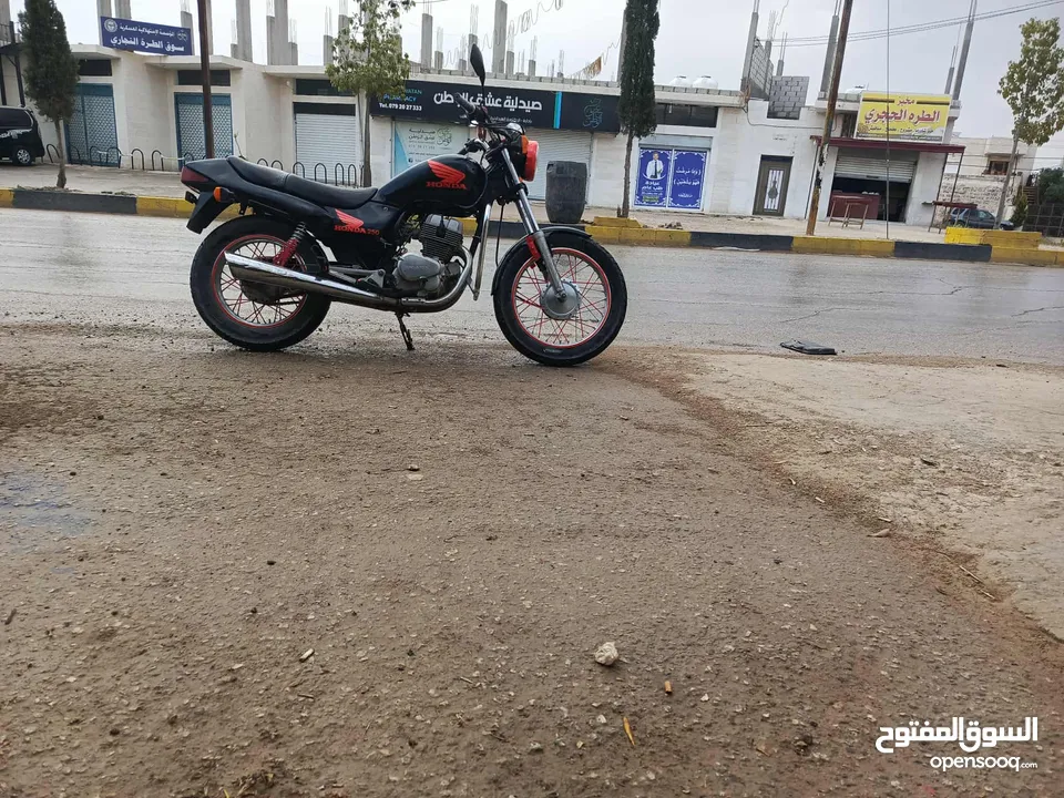 هوندا 250cc