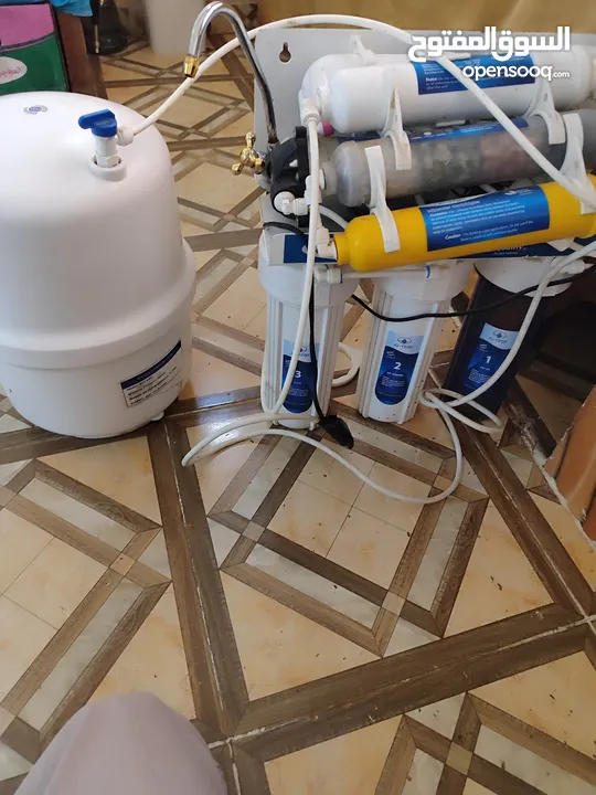 فلتر ماء للبيع بداعي السفر