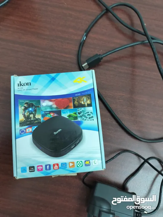 Android box Ikon