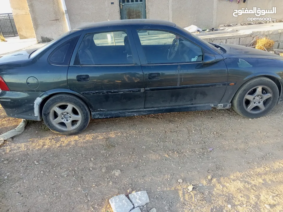 اوبل فيكترا 2000 للبيع