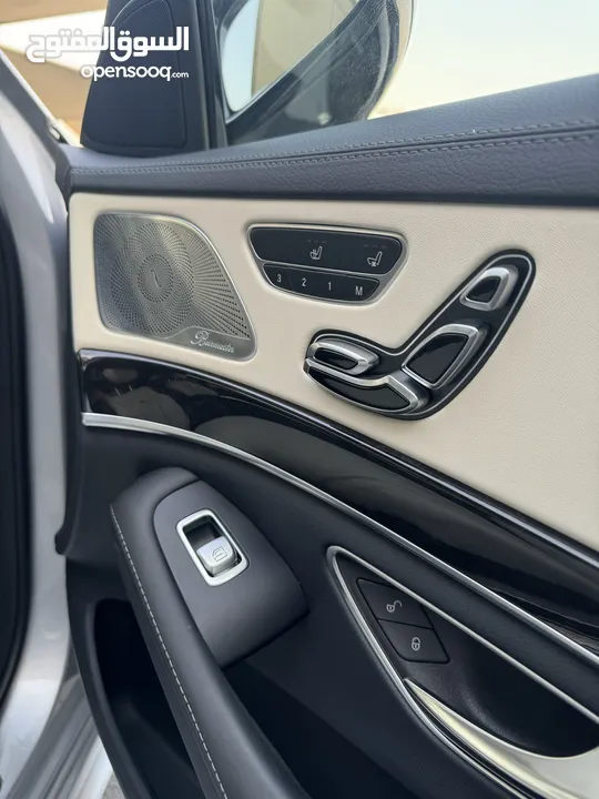 Mercedes Benz S450AMG Kilometres 7Km Model 2019