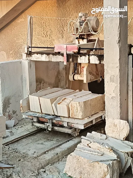 معمل حجر مميز بسعر حرق