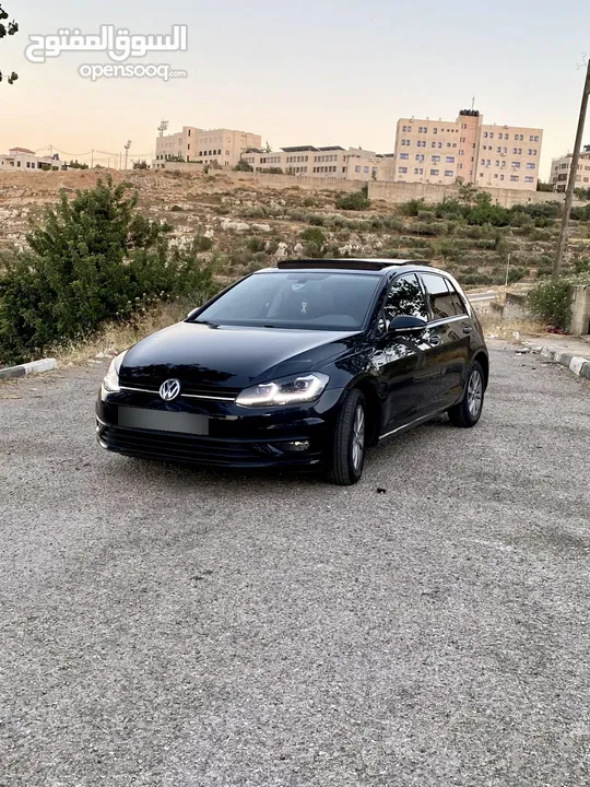 جولف mk7.5