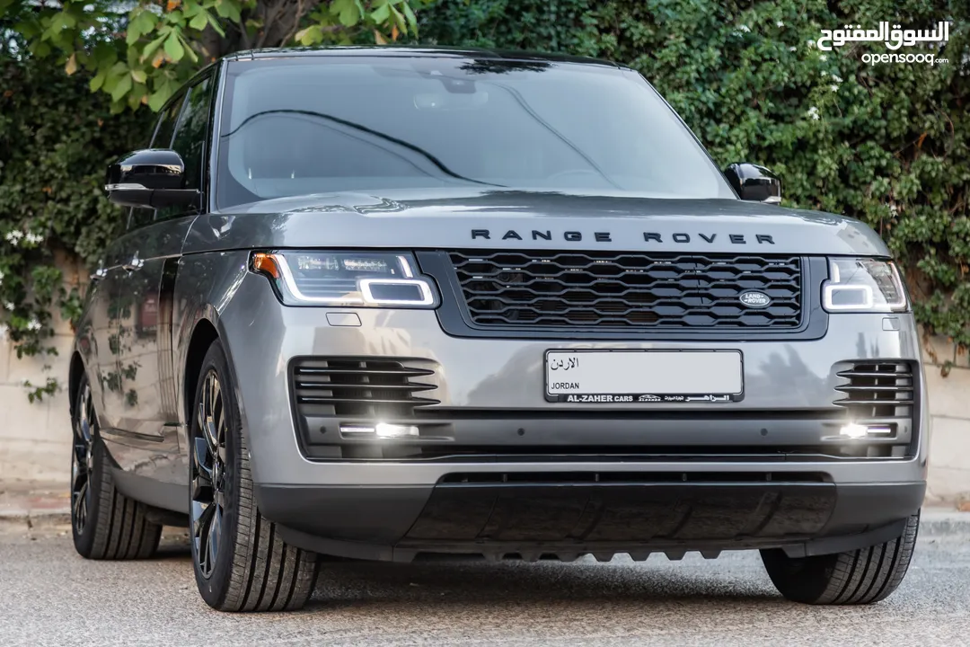 Range Rover Vogue 2020 Hse مميزة جدا
