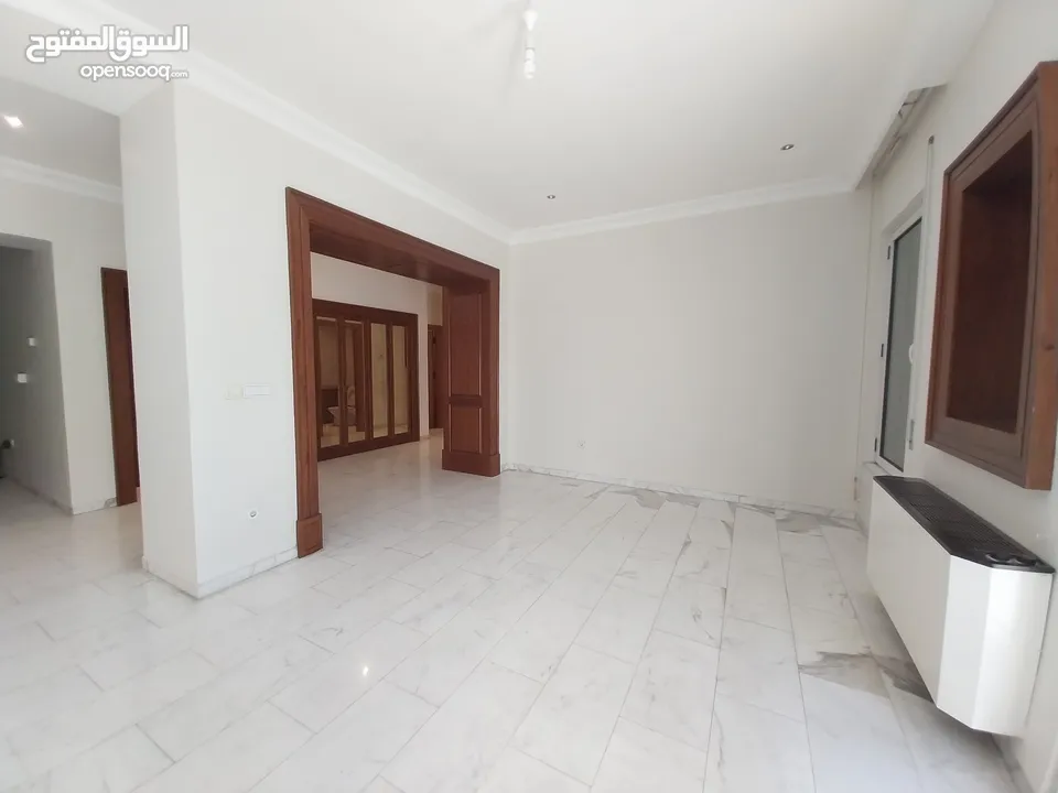 Apartment for rent in abdoun  ( Property 34636 )-174805173