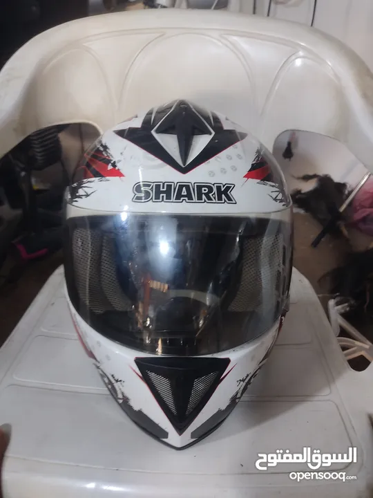 خوذه دراجه SHARK