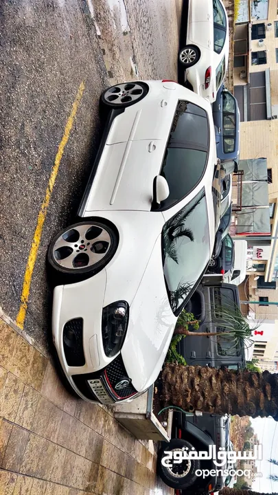 Golf GTI2007