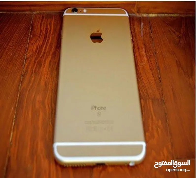 iPhone 6s Plus - ايفون 6 اس بلس للبيع بدون ملحقات