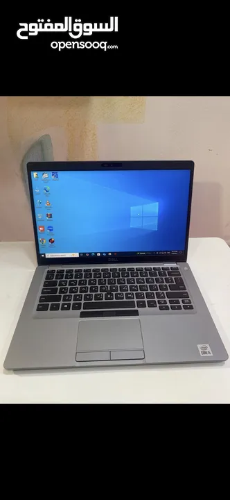 لاب توب ديل Dell Latitude i5 10th - Ram 16 - تتش سكرين