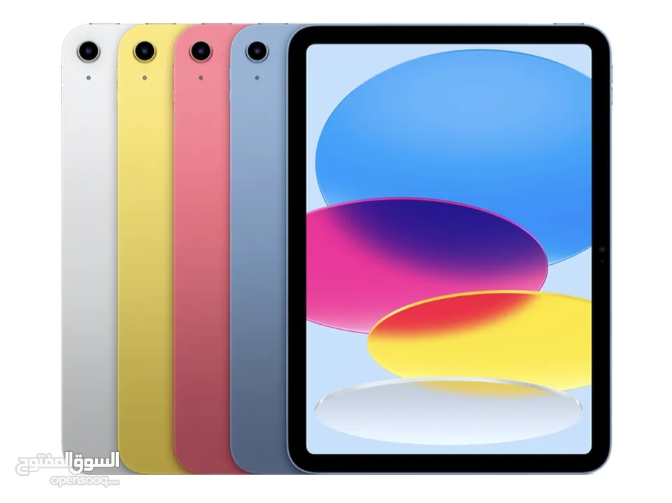 ابل ايباد الجيل العاشر ipad 10th