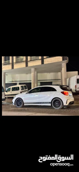 مرسيدس a200 2015