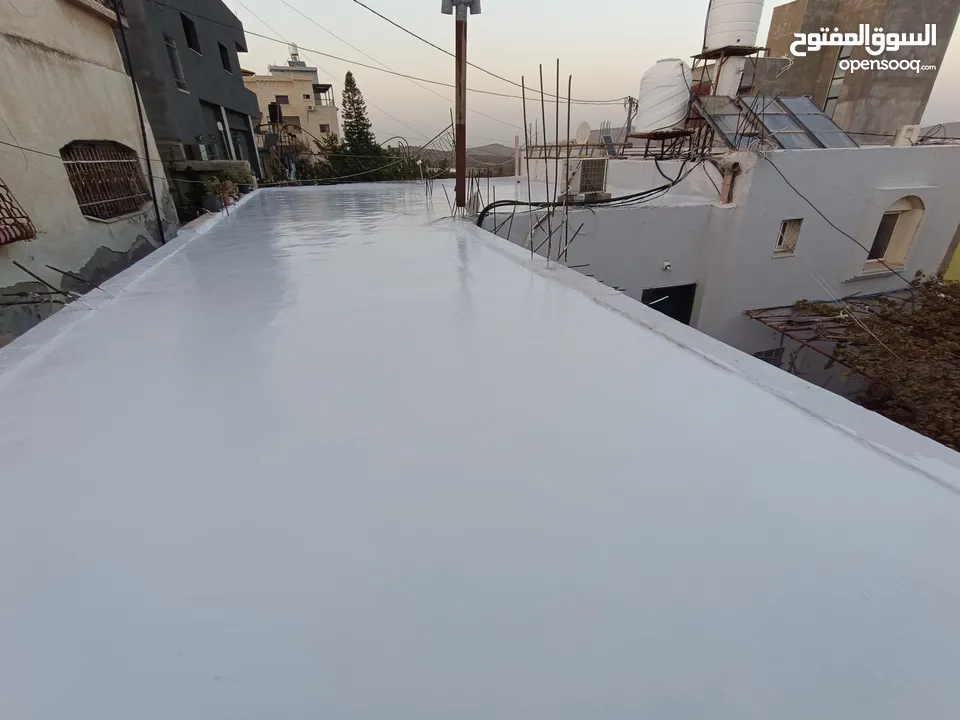 جميع انواع العزل الخارج والداخلي بافضل انواع العزل