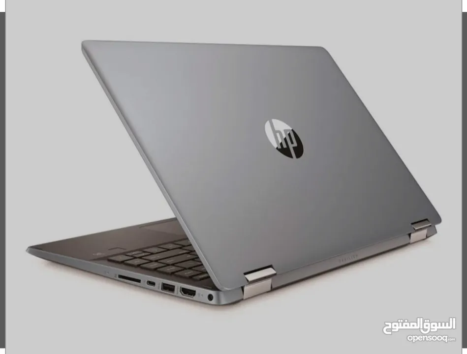 لابتوب أتش بي آي سفن LAPTOP HP PAVILION  X 360 i7