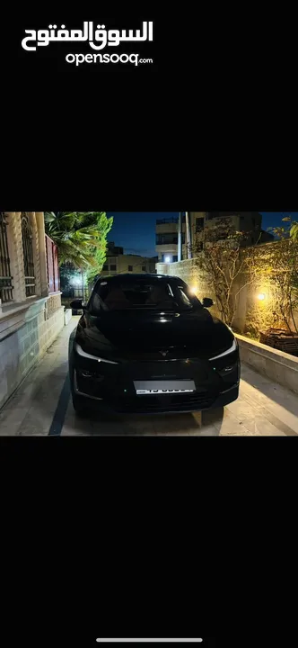NETA X 2023 BLACK نيتا x اسود داخل برتقالي  بطارية كبيرة 501 فحص كامل ممشى 62 الف 93%