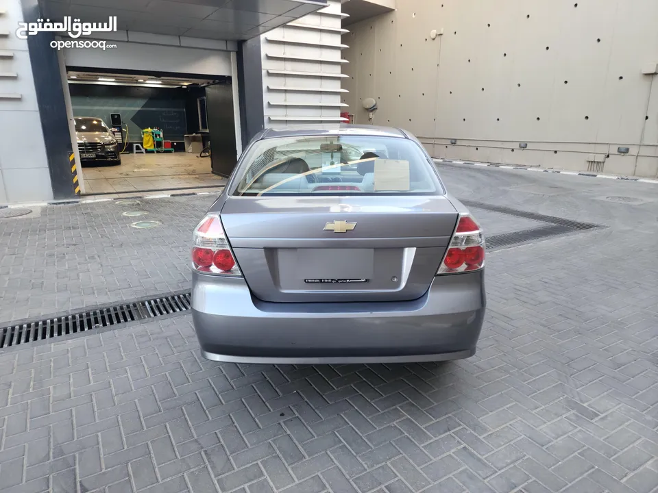 شفرولية افوت 2011