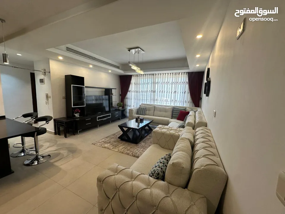 Furnished apartment for rent in 4th Circle ( Property 38210 )-174813481