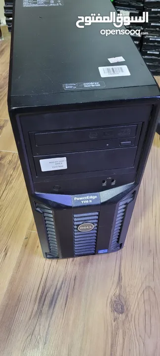 Dell PowerEdge T110 II Tower Server سيرفر ديل
