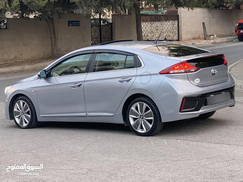 هونداي أيونك هايبرد للبيع