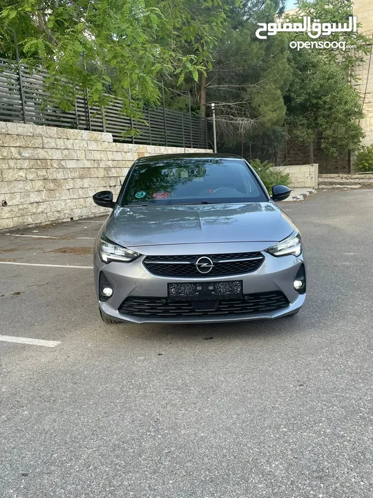 اوبل كورسا 1200 تيربو 130 حصان بويه شركة فلللللللل بسعرررررر حرق حرق حرق