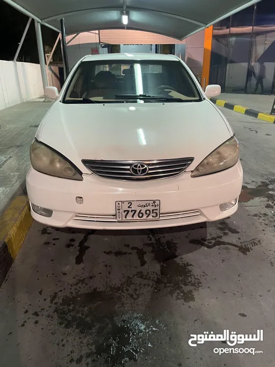 Toyota Camry excellent condition