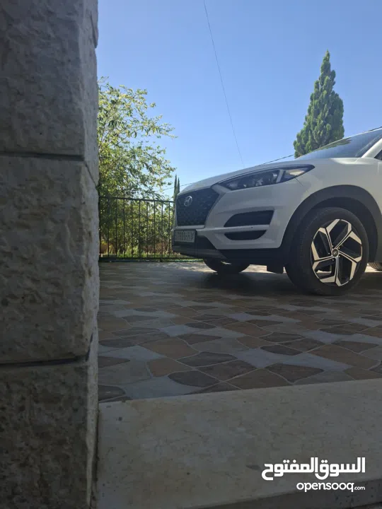 هيونداي توسان موديل 2019 سيارة صلاة النبي