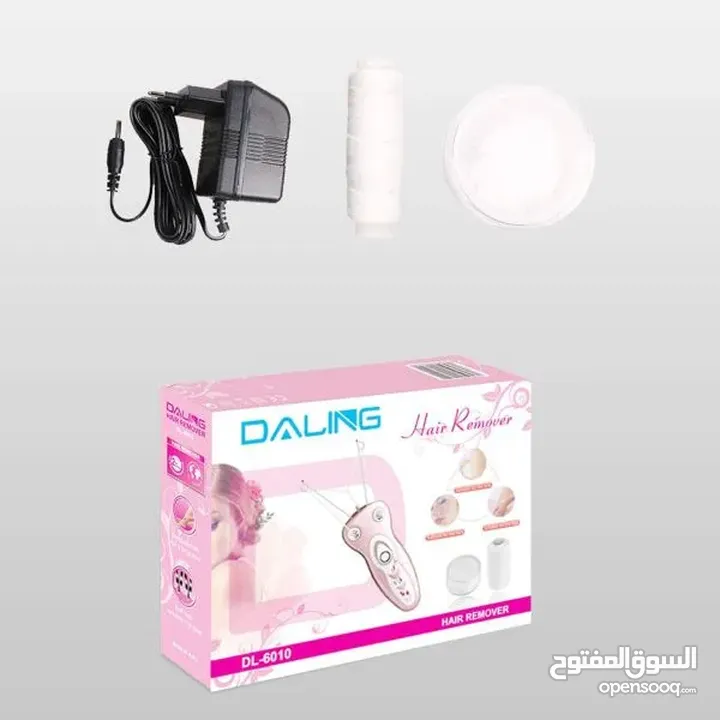 مزيل الشعر الكهربائي Daling Lady hair remover DL-6010
