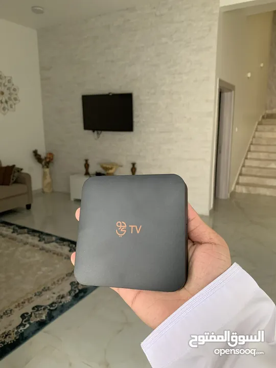 جهاز جويTV جديد لمشاهدة جميع الافلام والقنوات وتحميلها