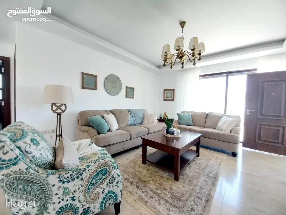 شقة للايجار في عبدون  ( Property 33244 ) سنوي فقط