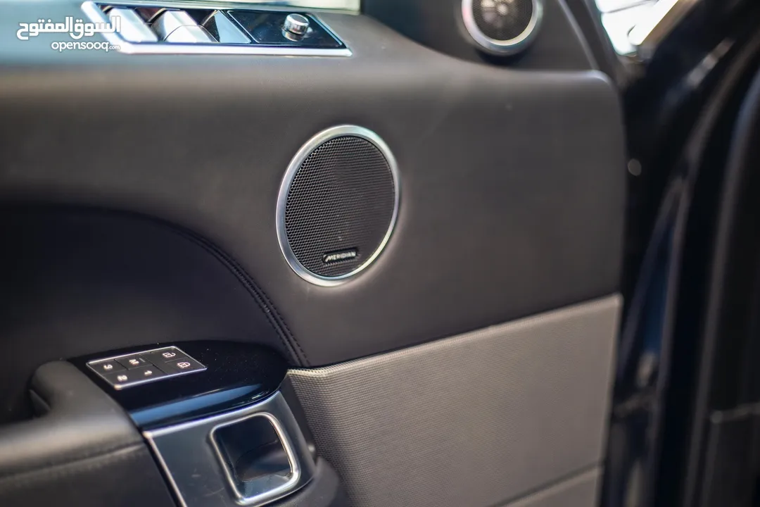 ‏2022 Range Rover Sport P400e HSE Dynamic Plug-In وارد المانيا عداد 30 الف اقساط او كاش
