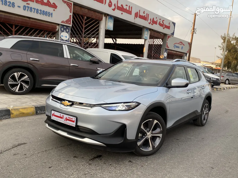 ‎ شفروليه مينلو موديل 2022 عداد زيرو تسليم فوري Chevrolet MENLO