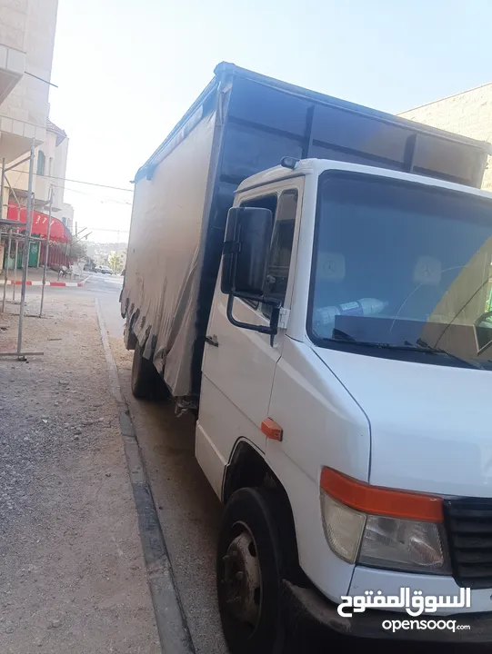 مرسيديس 814