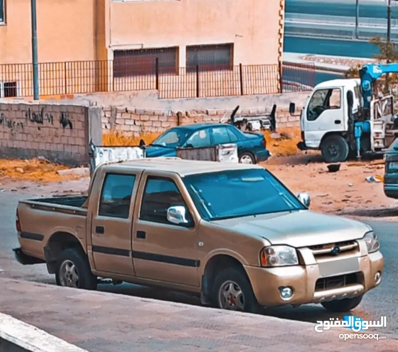 اسوزو LS صيني